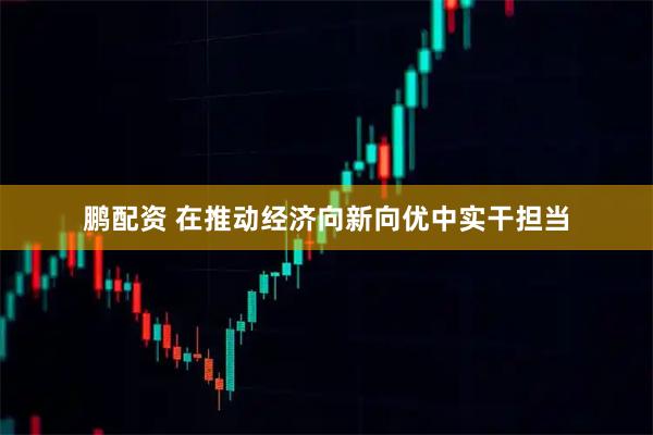 鹏配资 在推动经济向新向优中实干担当